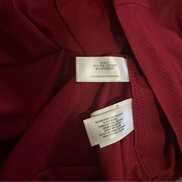 Loyola University LMU Lions Red Polo Shirt Cutter & Buck Mens XXL UPF 50+ - Picture 7 of 7